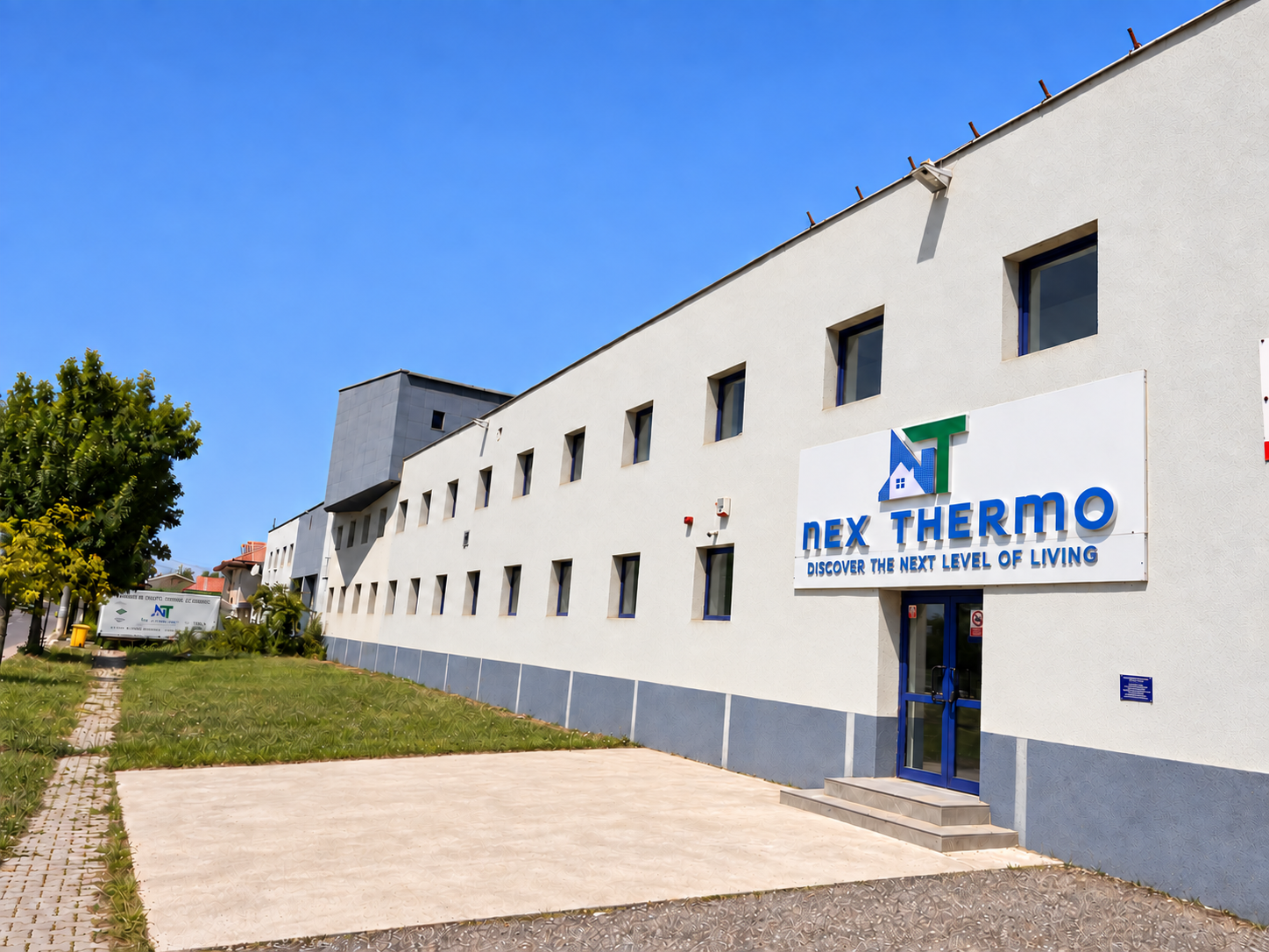 Fabrica Nex Thermo din Giurgiu, România