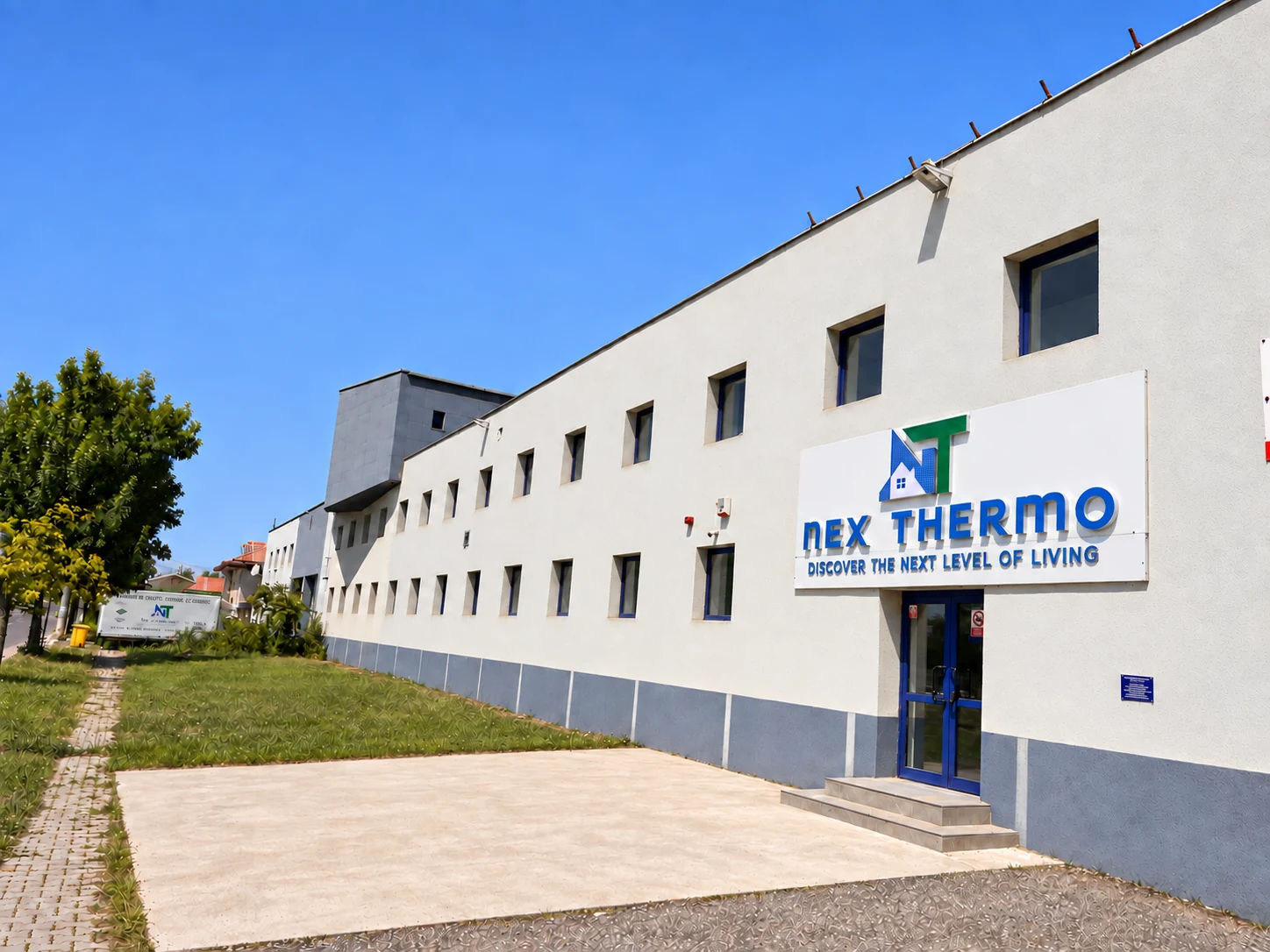 NEX Thermo factory in Giurgiu, Romania